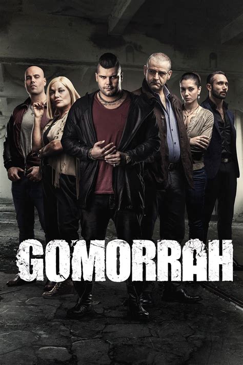 gomorra 3 morte chanel|gomorrah tv series 3.